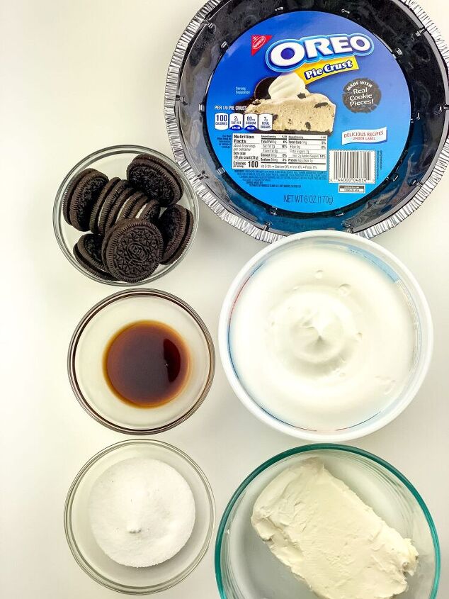 need a quick dessert look no further than this recipe for no bake ore
