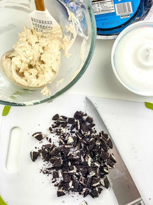 need a quick dessert look no further than this recipe for no bake ore