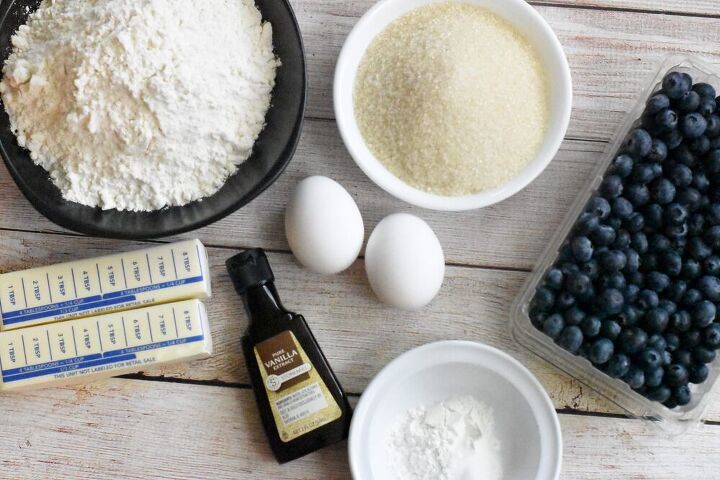 easy blueberry bread recipe full of flavor