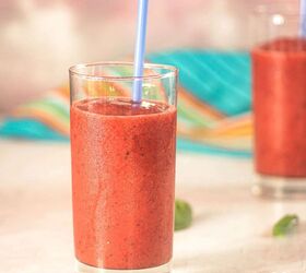Easy Strawberry Slushie Recipe for Kids