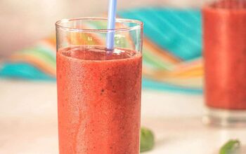 Easy Strawberry Slushie Recipe for Kids