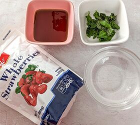 easy strawberry slushie recipe for kids or strawberry daiquiri slush r