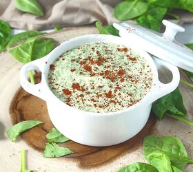 Easy 5 Minute Spinach Dip – Instant Spinach Aioli Recipe
