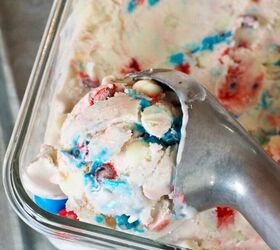 This quick, low cost, no-churn ice cream is the hit of the summer