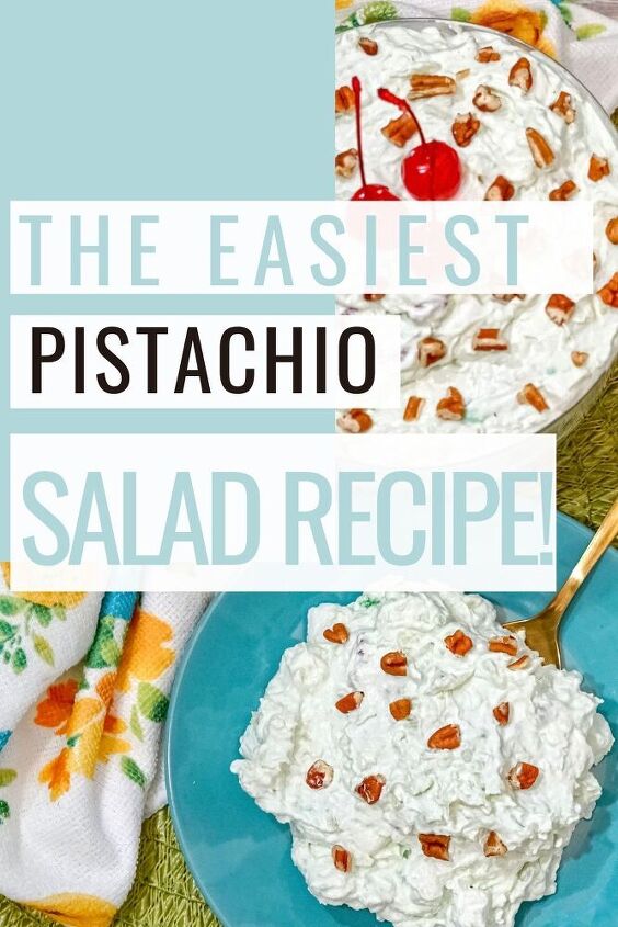 pistachio salad