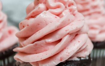 Easy Strawberry Frosting Recipe