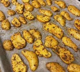 Drizzle THIS on your potatoes for a side dish that is total perfection