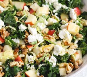 Proof that nutritious, great-tasting salads don't have to be complicated