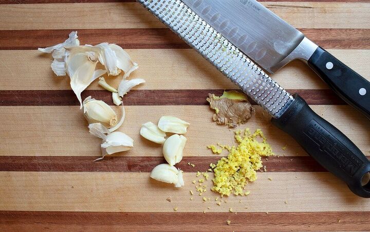 Ginger Firecracker Firecracker Shrimp | Foodtalk