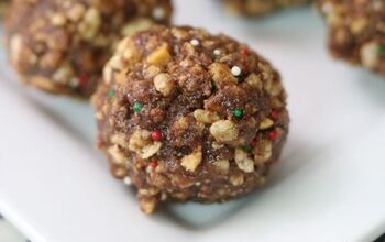 How to Make Festive Peanut Butter Rice Krispie Treats