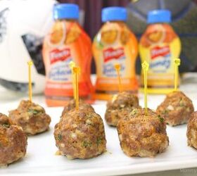 The Best Oven Baked Meatballs With Hidden Vegetables