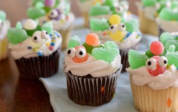 Turtle Cupcakes