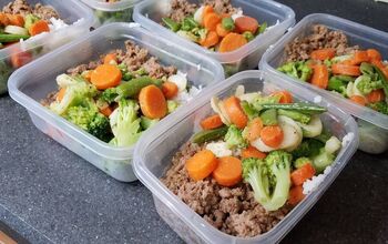 Easy Teriyaki Ground Turkey Bowls - No Getting Off This Train