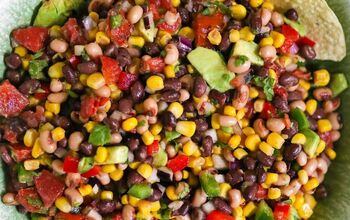 Vegan Cowboy Caviar Dip