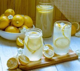 Best Ever Homemade Lemonade