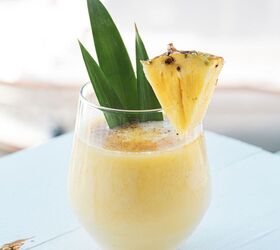 tropical hawaiian smoothie