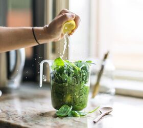 the lean green juice