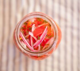 QuickPickled Veggies Foodtalk