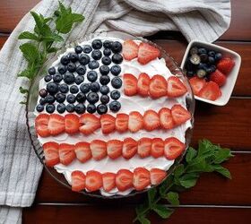s 12 delicious red white and blue desserts for your july 4th bbq party, Berry Trifle