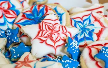 12 Delicious Red, White and Blue Desserts for Your July 4th BBQ Party