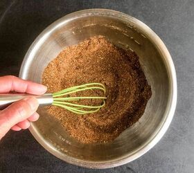 homemade taco seasoning mix, Whisk together the spices