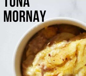 mum s easy tuna mornay recipe
