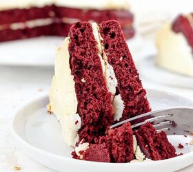 protein red velvet cake the only one you want