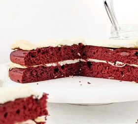 protein red velvet cake the only one you want