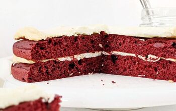 Protein Red Velvet Cake – The Only One You Want!