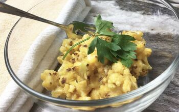 Cauliflower Mac and Cheese - Dairy-free, Gluten-free