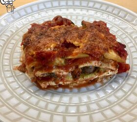 Zucchini Lasagna With a Twist