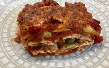 Zucchini Lasagna With a Twist