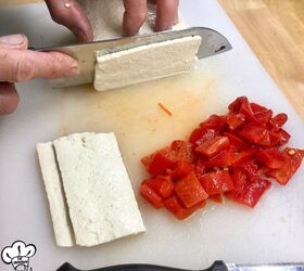 zucchini lasagna with a twist