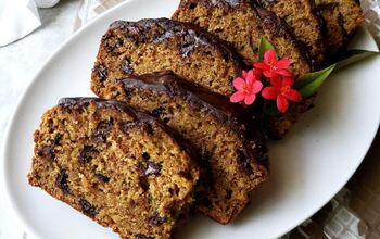Chocolate Chip Zucchini Bread