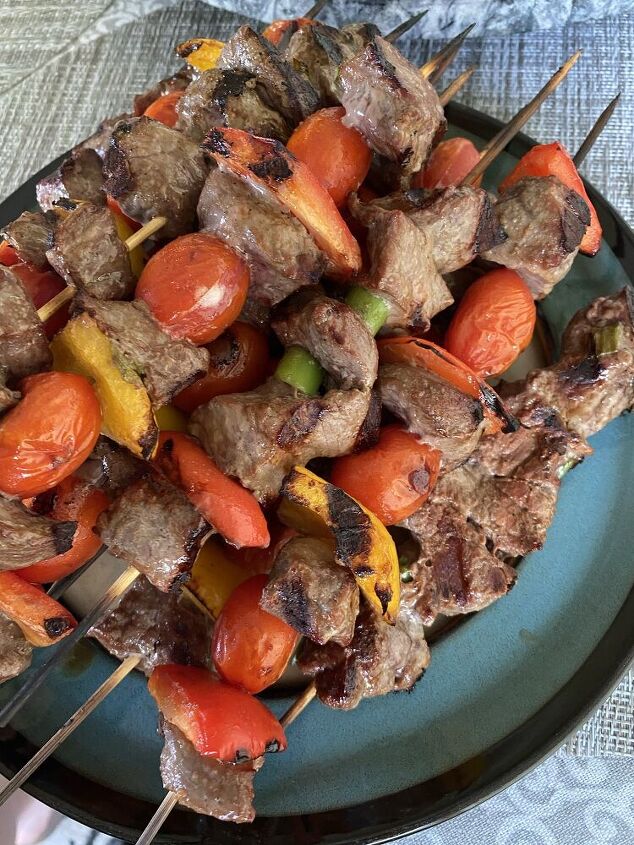 delicious asian beef kebabs recipe