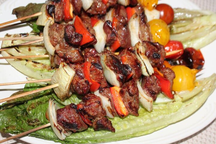 delicious asian beef kebabs recipe