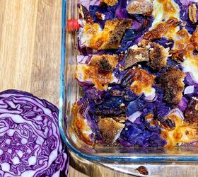 Red Cabbage Bake