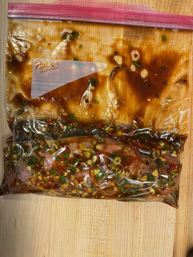 Asian-Style Pork Tenderloin | Foodtalk