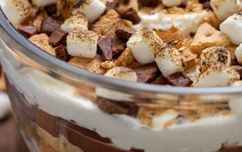 S’mores Trifle Dessert