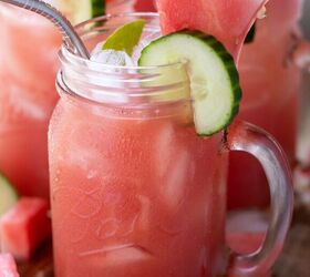 Watermelon lemonade is a thing—and it's surprising in every way