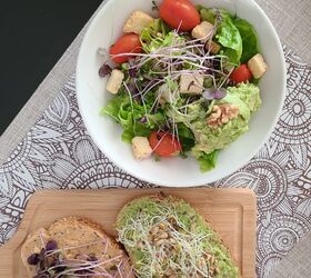 10 recipes with the top 10 healthiest foods, Number 9 Avocado Salad