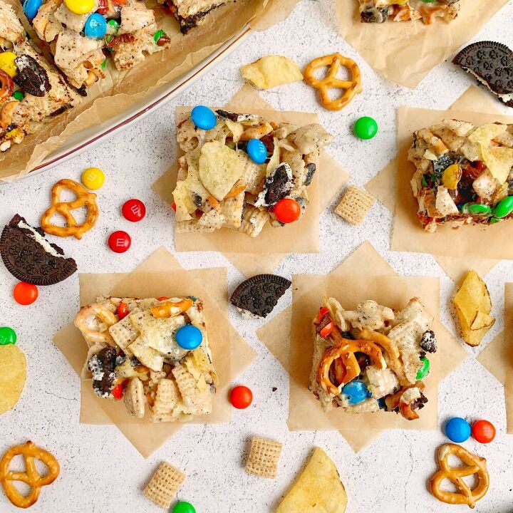 kitchen sink cereal bars