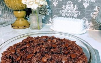 Date Brownie Recipe