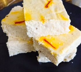 Delicious Steamed Mango Milk Cake Recipe – The Pop Food