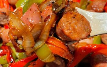 The Best Recipe for Sausage and Peppers