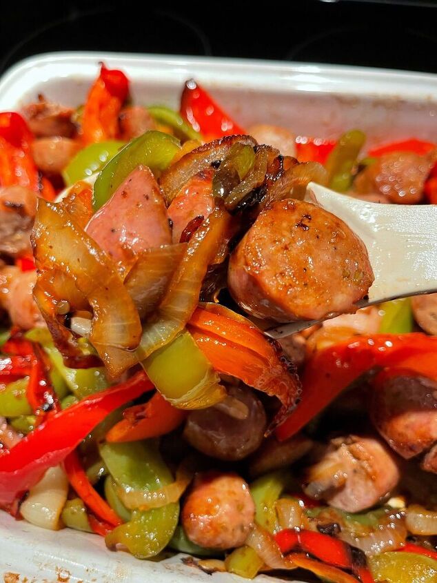 the best recipe for sausage and peppers