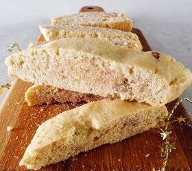 Mandel Bread