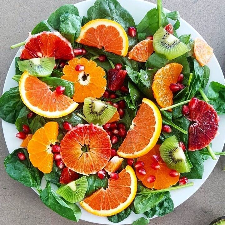 citrus salad
