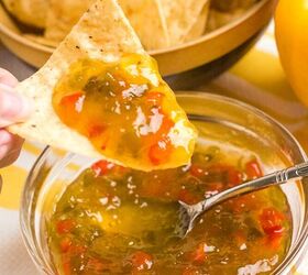 The salsa replacement that'll last for a year and takes less than an hour to make