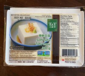 cold tofu salad